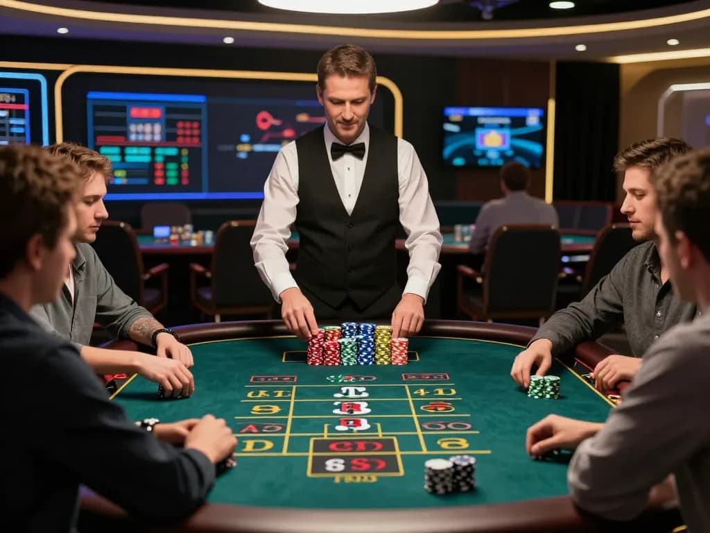 Experience the excitement of live casino games at https://ko6689.com/ with professional dealers and engaging gameplay.