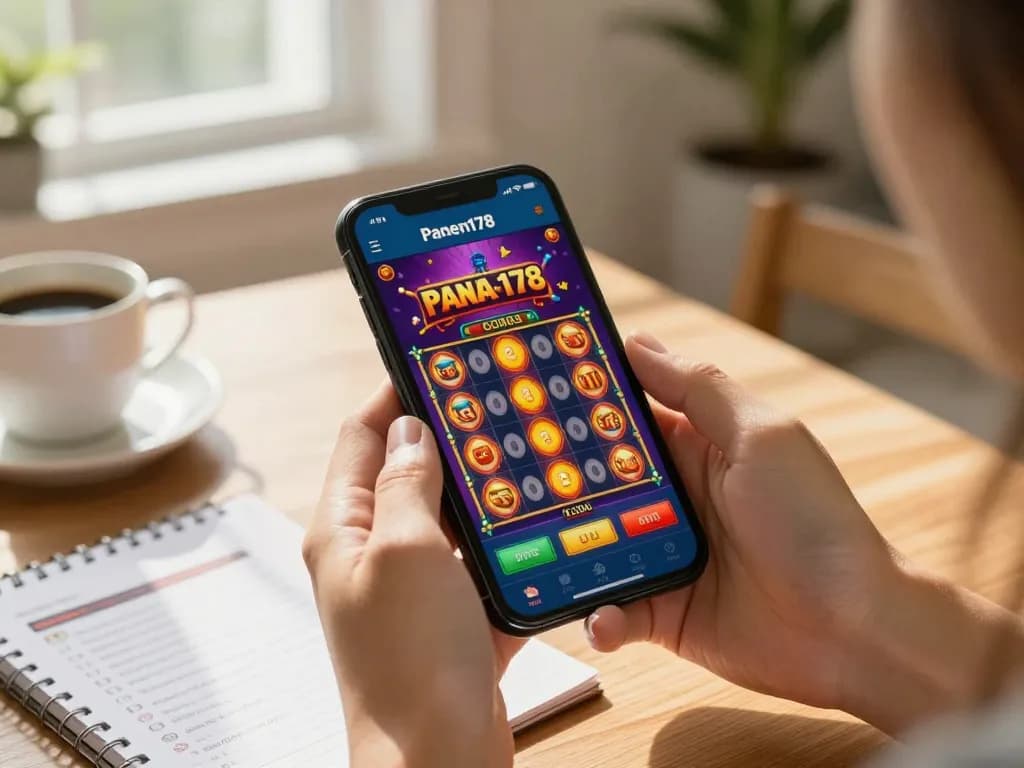 Suasana menarik dengan permainan mobile di aplikasi Panen178 di https://www.achildsdreamnursery.com/, menampilkan pengalaman bermain yang santai.