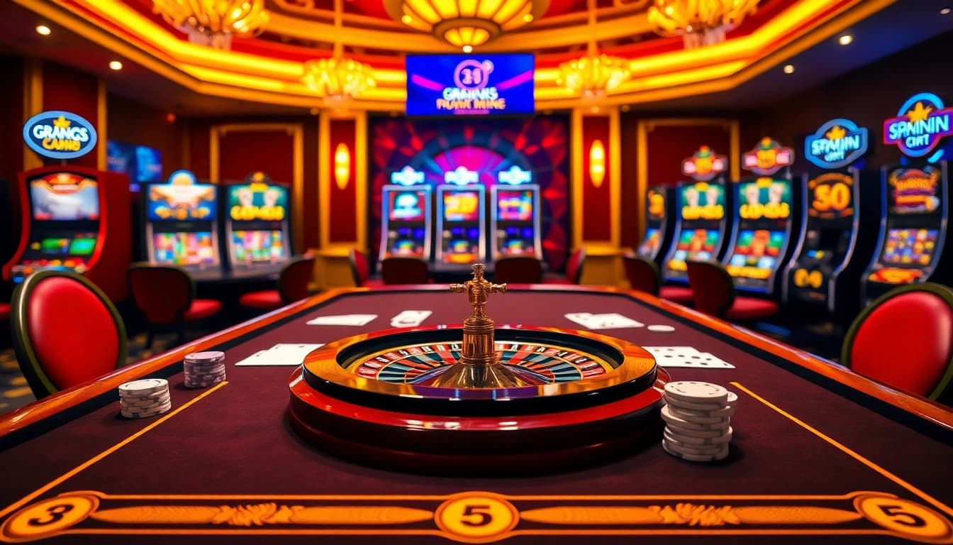 Experience the excitement of gambling at https://789winss.net with vibrant casino tables, slots, and inviting atmosphere.
