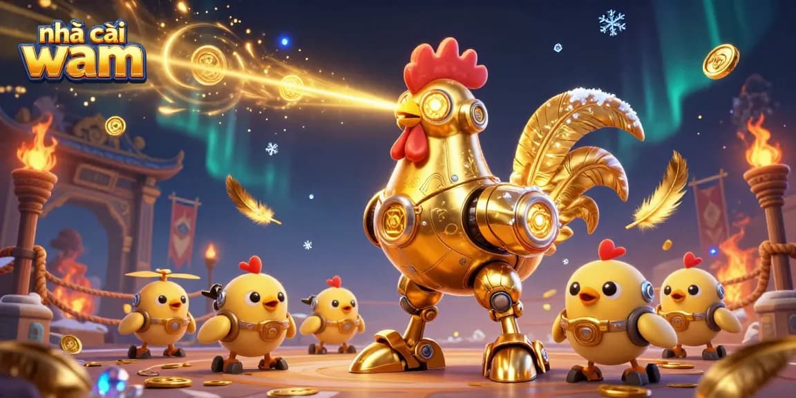 Engage in thrilling games at nhà cái vmax with exciting betting adventures and vibrant 3D visuals.
