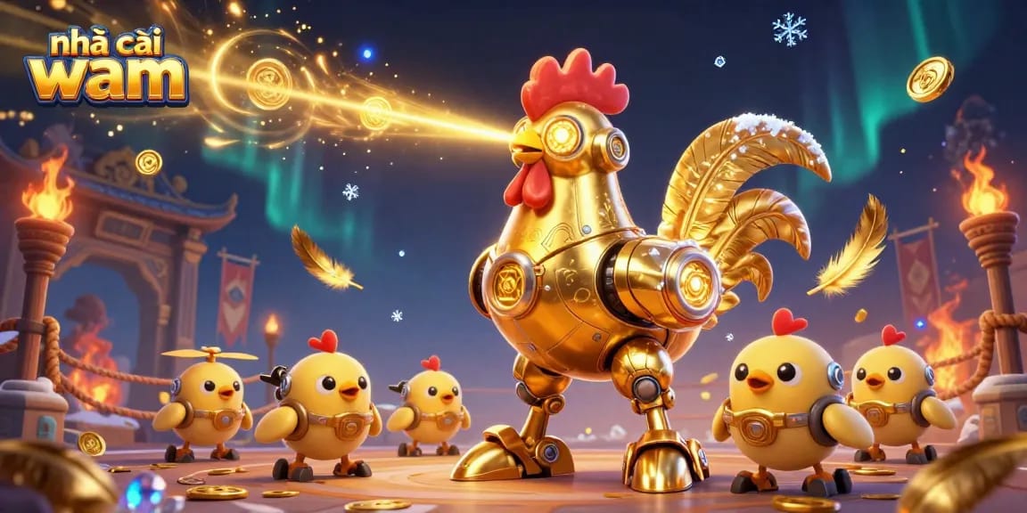Engage in thrilling games at nhà cái vmax with exciting betting adventures and vibrant 3D visuals.