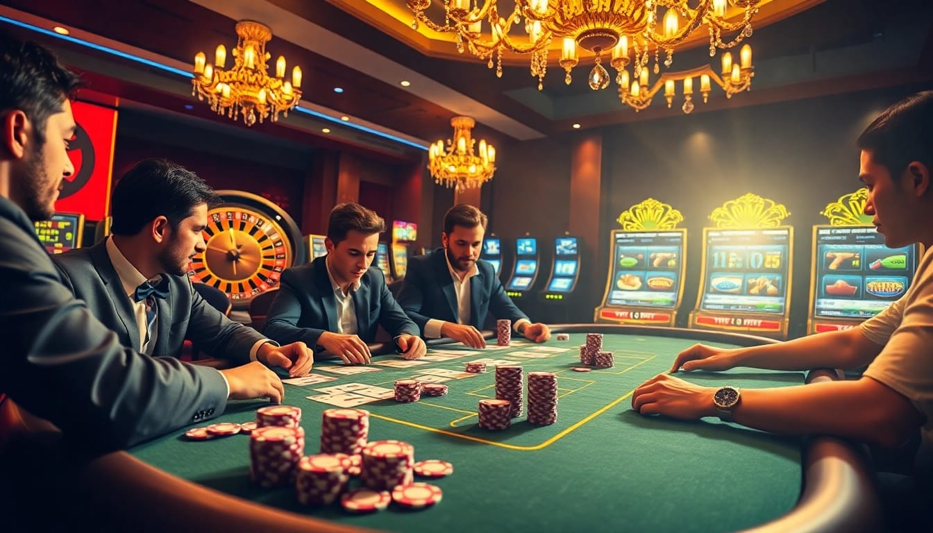 Experience thrilling gameplay at https://xx88.today/ with professional poker competition and vibrant casino atmosphere.