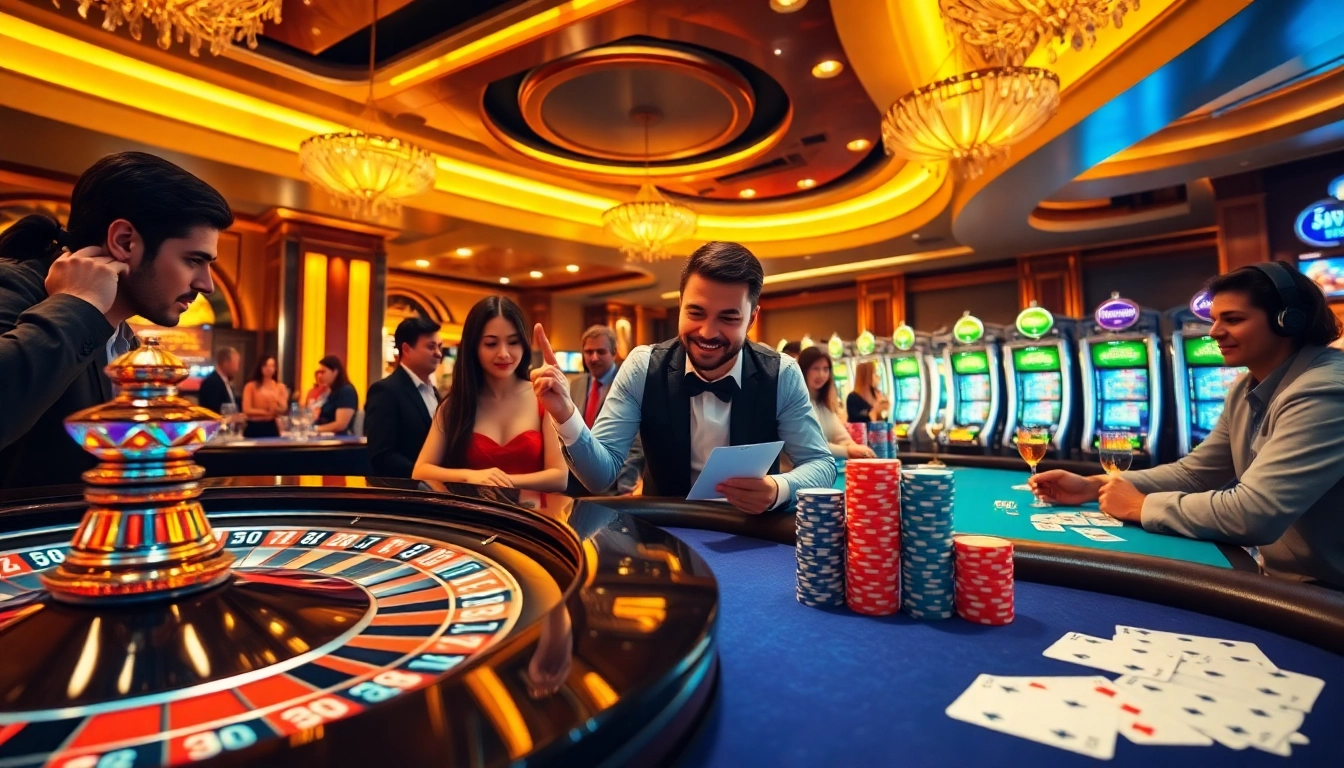 Experience the thrill of winning at https://keobongda2.vip/ with vibrant casino gaming visuals.