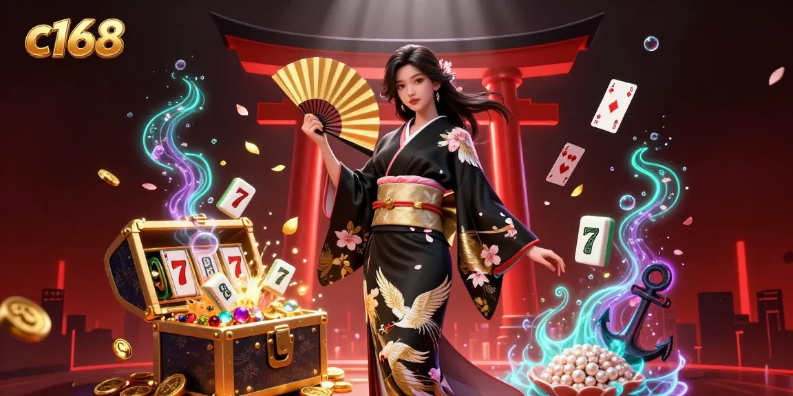 Experience thrilling gameplay at c168 with vibrant underwater treasures and dynamic slot elements.