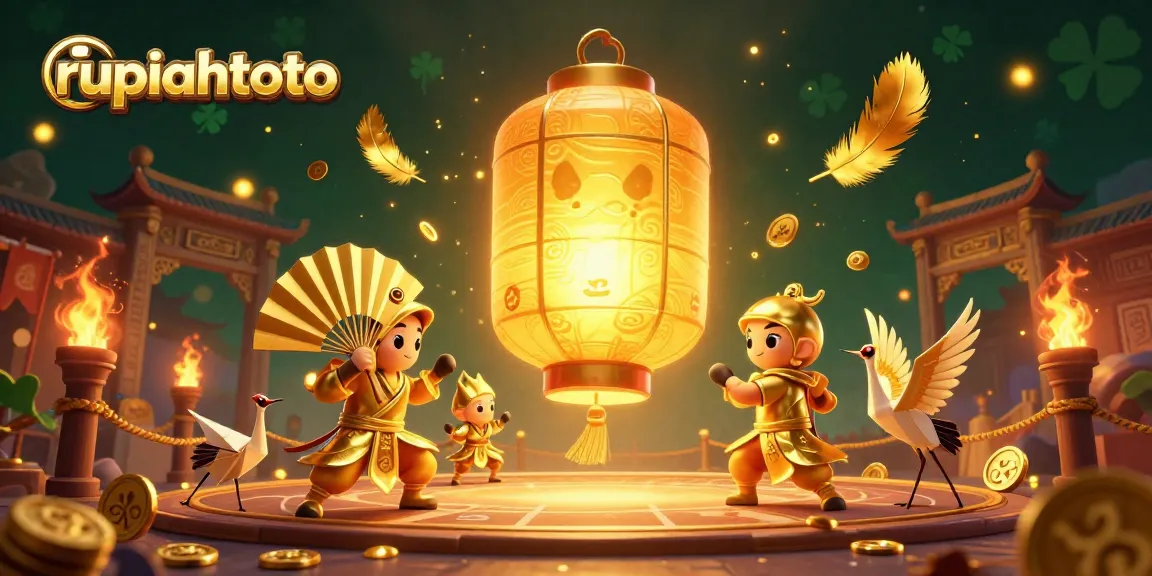 Rupiahtoto menawarkan permainan kasino dengan tema karakter unik dan efek menarik.
