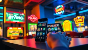 79king online betting platform showcasing diverse gaming options