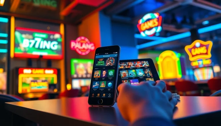 79king online betting platform showcasing diverse gaming options