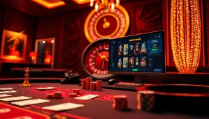 Experience the thrill of winning at https://xx88.boats/ with vibrant casino tables and an engaging online interface.