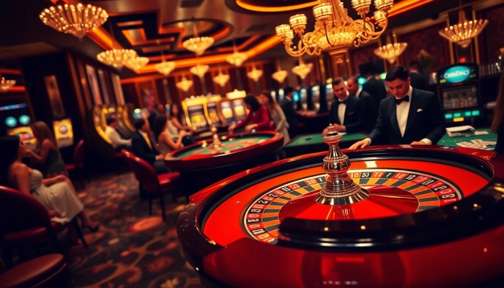 Gamble at the luxurious roulette table experience shown at https://bj66.at.