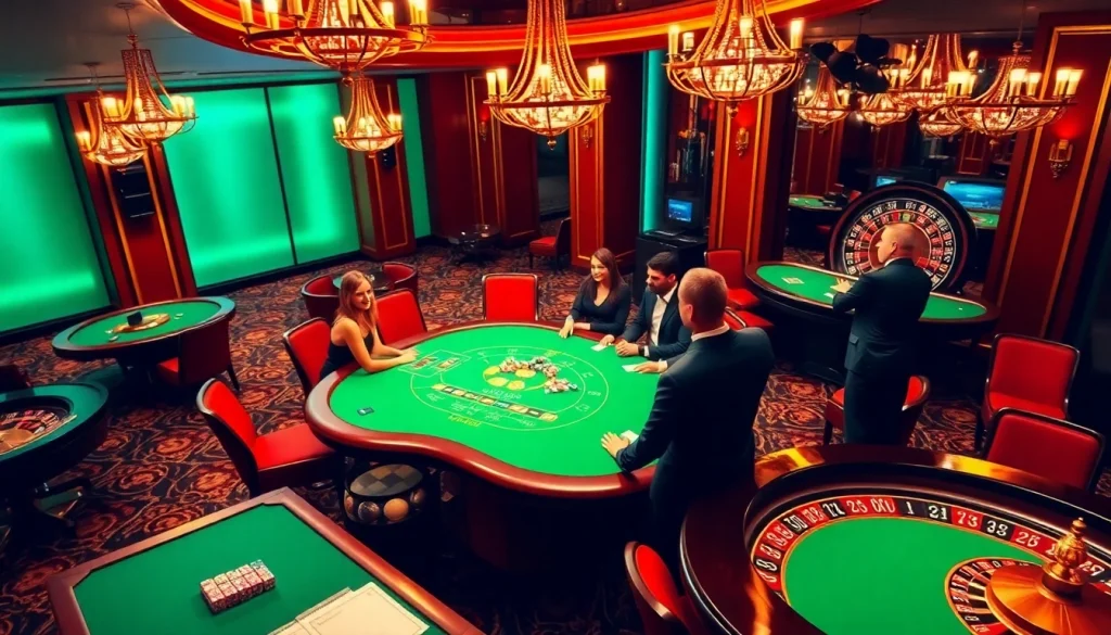 Experience the thrill of gaming at 32win com with thrilling poker and roulette action.