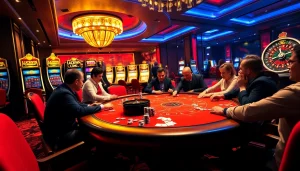 Experience the excitement of Luckwin Casino with immersive games and vibrant visuals.