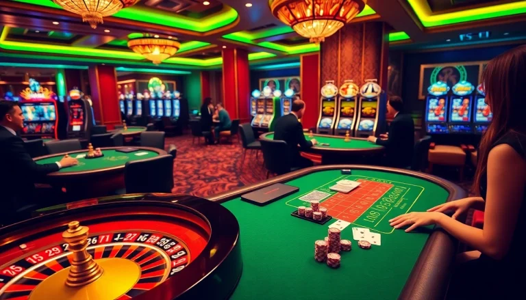 Experience the excitement at TR88.COM with players winning big at luxurious casino tables.