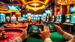 Experience gaming excitement at https://vipwin79.net/ with vibrant casino visuals.