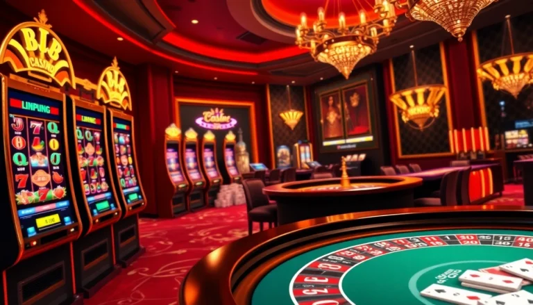 Engage thrilling online gambling experiences at https://dr88.de.com/ with vibrant games and luxury.