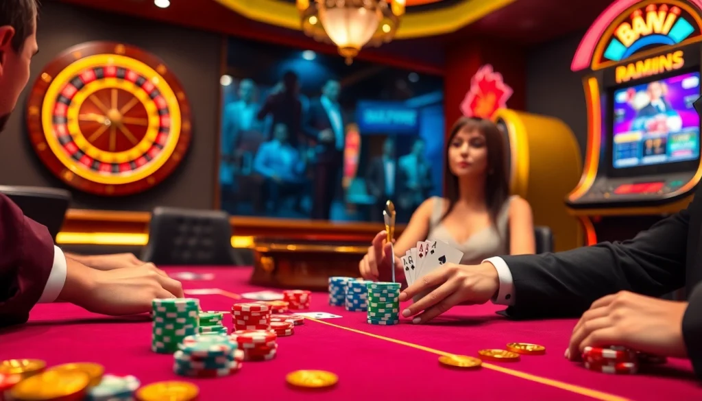 Experience the thrill of winning at https://king333.club/ with vibrant casino games and premium poker action.